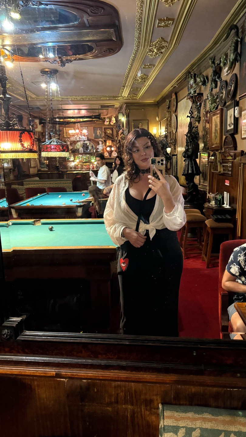 Экскурсия с Галей по пабам Лиссабона — одно удовольствие! 🍷 Атмосфера лёгкая и уютная, будто гуляешь