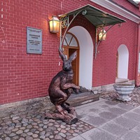 Фото туриста Людмила 4 - По историческому центру Петербурга на автобусе