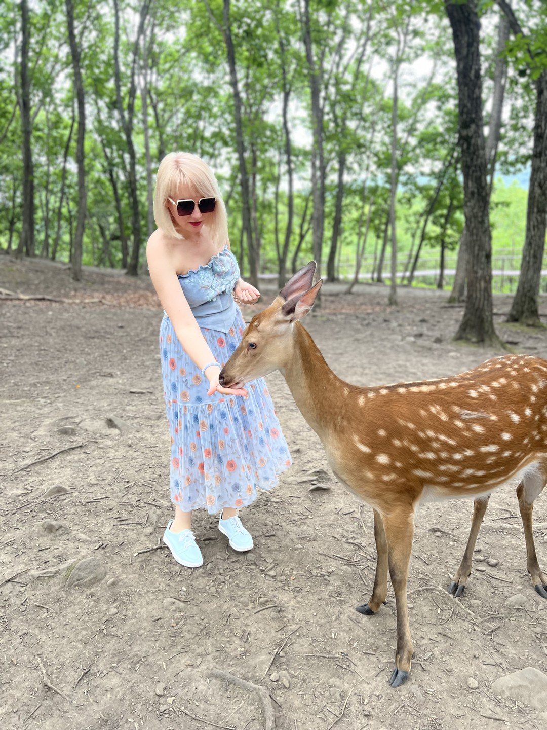 Спасибо Анне за потрясающую экскурсию🤩 Видно, что она любит очень свой край и готова показать всю