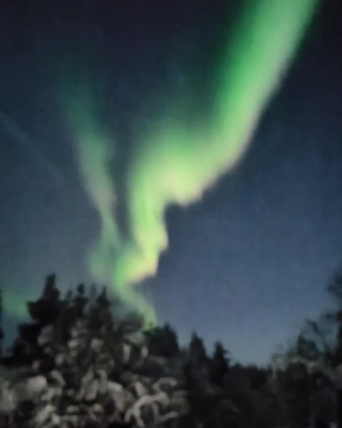 В погоню за полярным сиянием (Андрей)