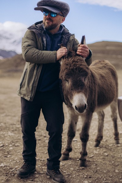 Огромное спасибо Георгию за увлекательную экскурсию по Осетии! мы остались в восторге от всего, начиная с