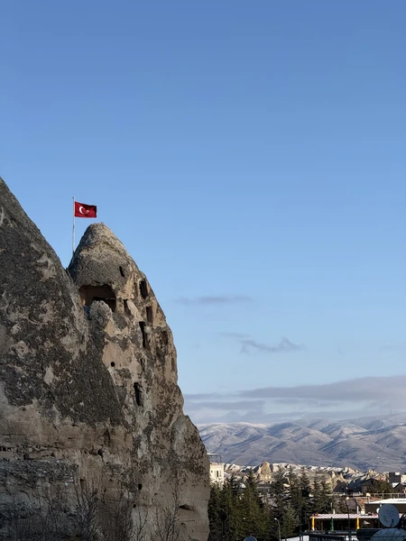 Из Стамбула в Каппадокию - самолётом на 2 дня (Анастасия)