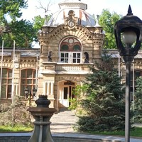 Фото отзыва 3: экскурсия "Иммерсивный спектакль «100 минут наедине с Ташкентом»"