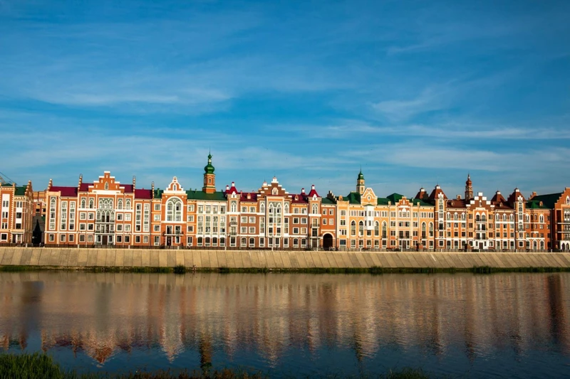 Йошкар-Ола с аудиогидом