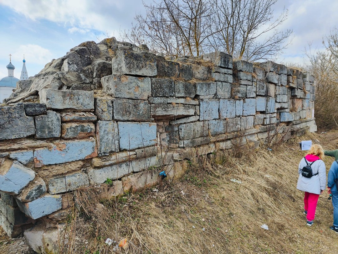 Старинные крепости и храмы Серпухова (Ольга)