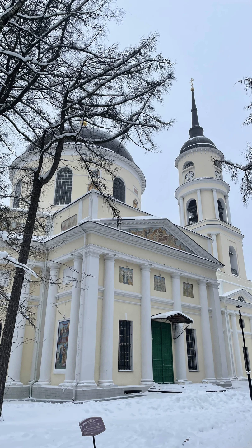 Когда едешь в новый город хочется услышать все и обо всем. Очень удачно нашли эту экскурсию от космонавтов до купцов