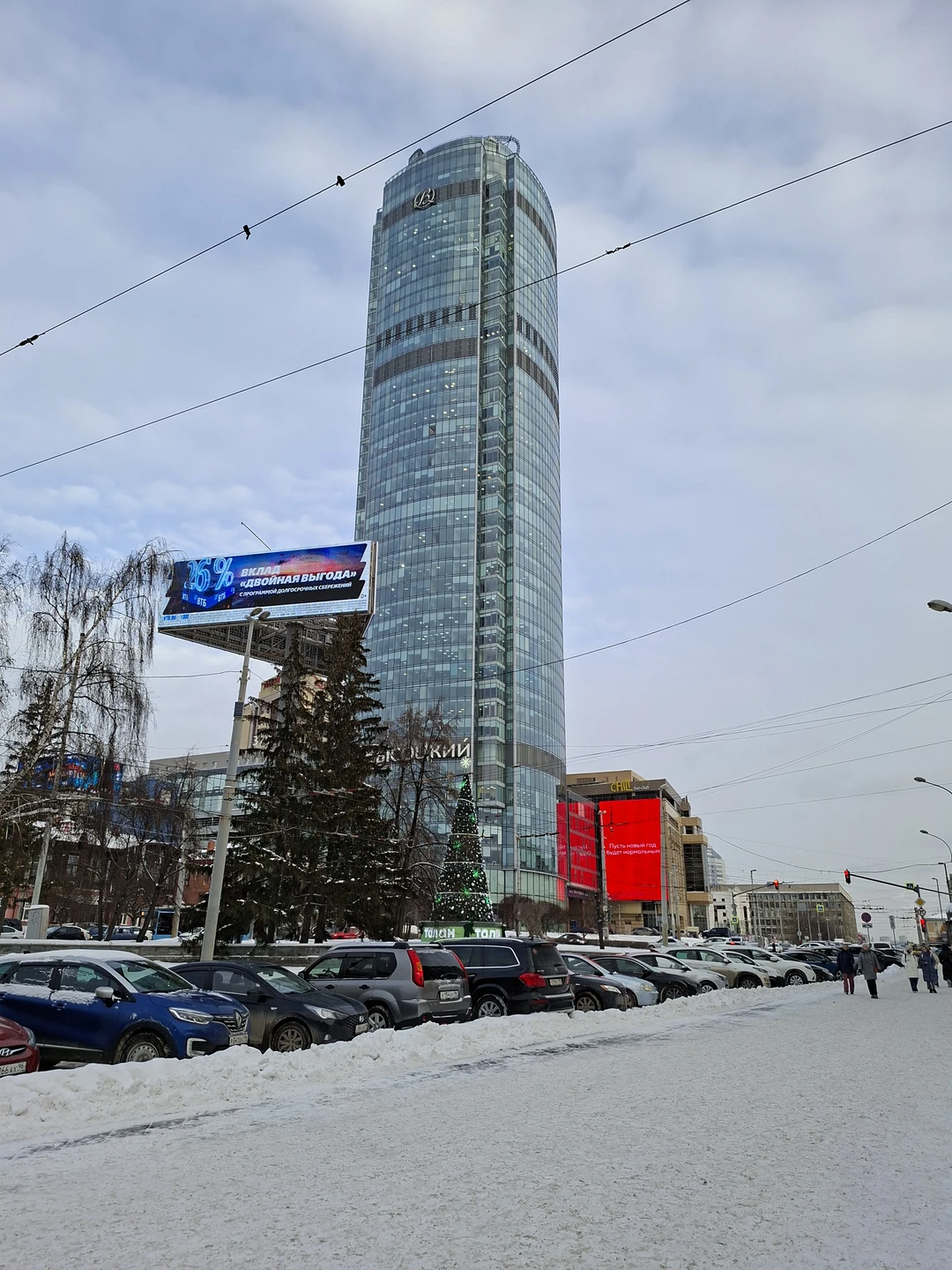 Сегодня у меня была эта экскурсия. + к виду с 48 этажа (который входит в билет)