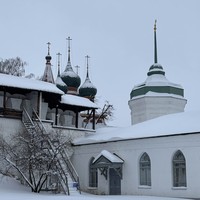Фото отзыва 3: экскурсия "А это ли кремль? Экскурсия по Спасо-Преображенскому монастырю"