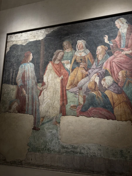 Огромное спасибо за потрясающую экскурсию! Наш гид Людмила провела очень интересную индивидуальную экскурсию по Лувру! Сумела