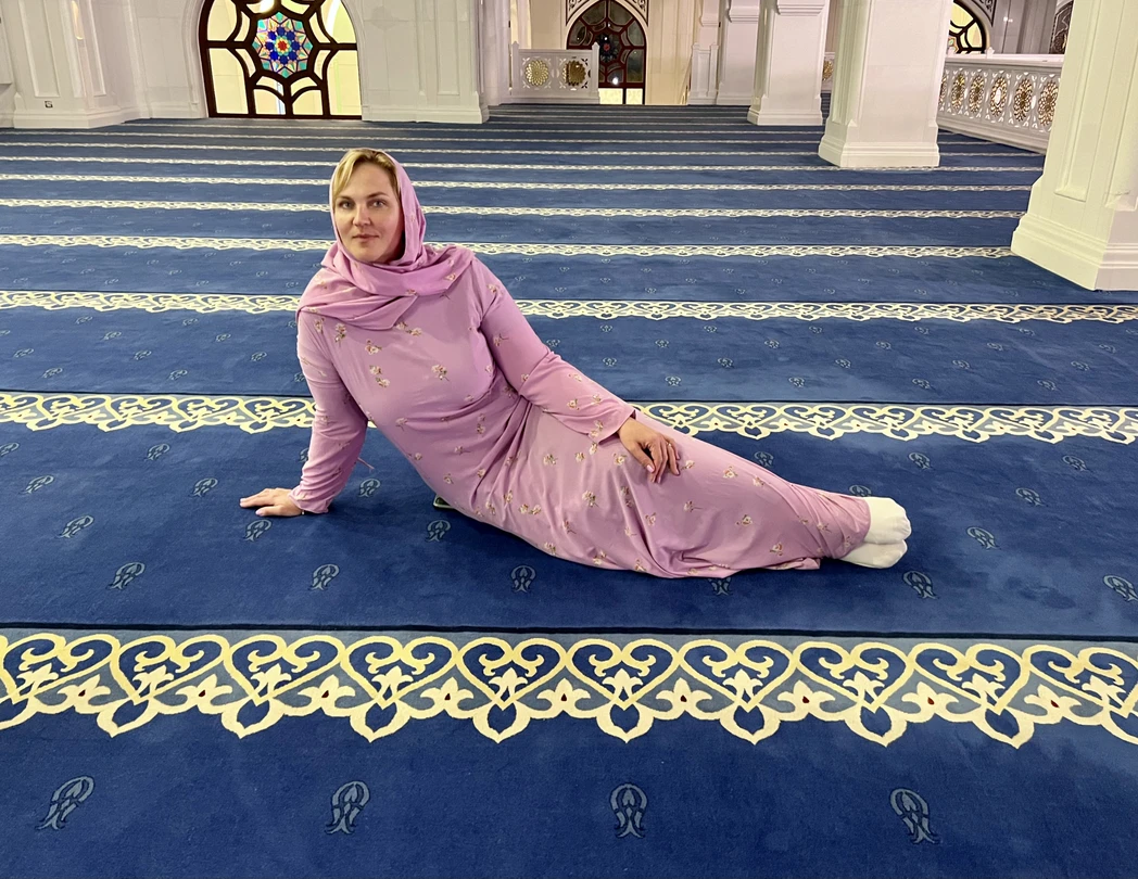 Адам, спасибо за чудесную экскурсию!