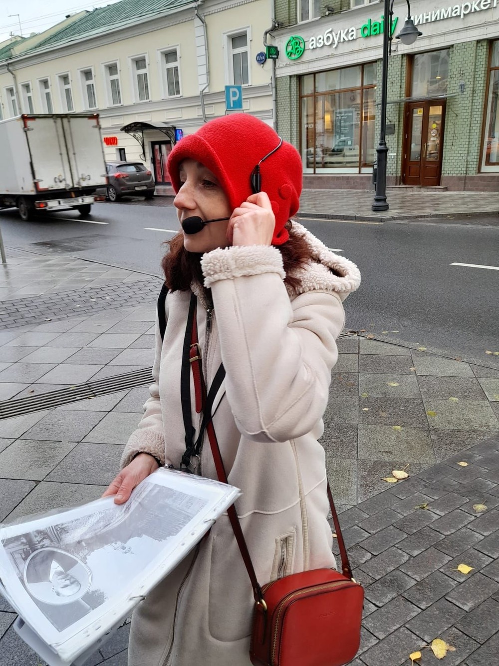 Купеческое Замоскворечье — образ патриархальной Москвы (6/6)