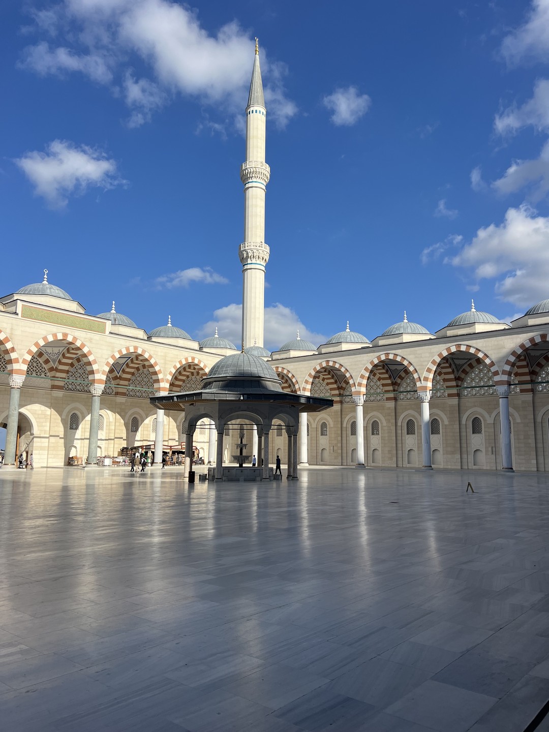 В один из последних дней в Стамбуле посетили данную экскурсию. Остались очень теплые и хорошие впечатления