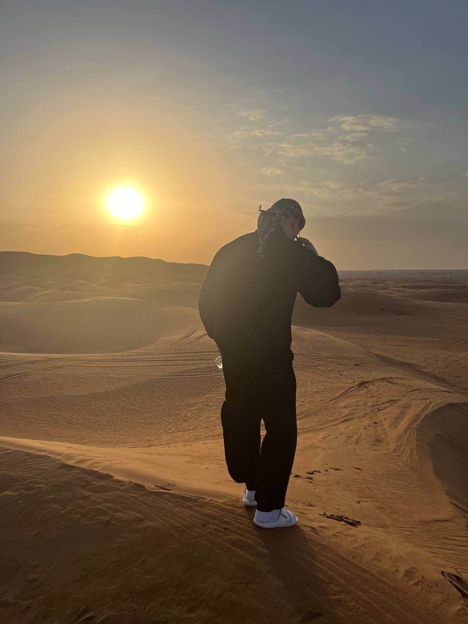 В пустыню! Джип-сафари и вечер в деревне бедуинов