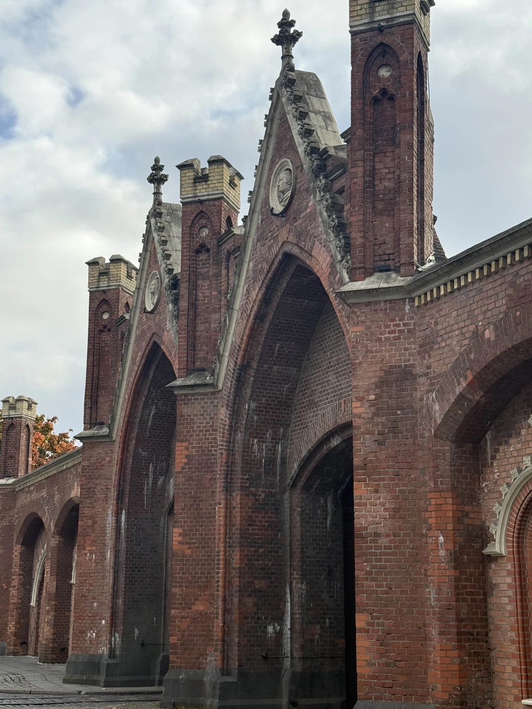 По Калининграду - с гидом-историком и хомлинами (Сергей)