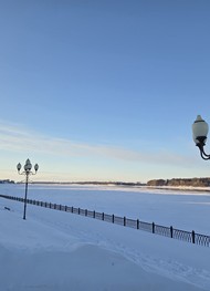 Фото отзыва 5: экскурсия "Рыбинск: рыбный, хлебный, индустриальный"