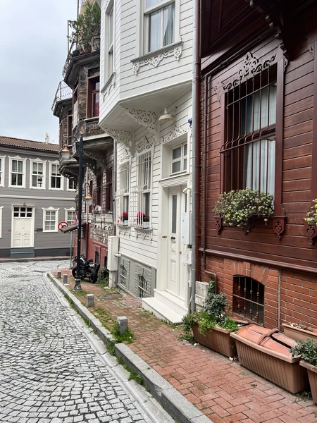 Вчера посетили очень интересную, атмосферную экскурсию по незнакомым для нас местам Стамбула! Большое спасибо Ясмин за