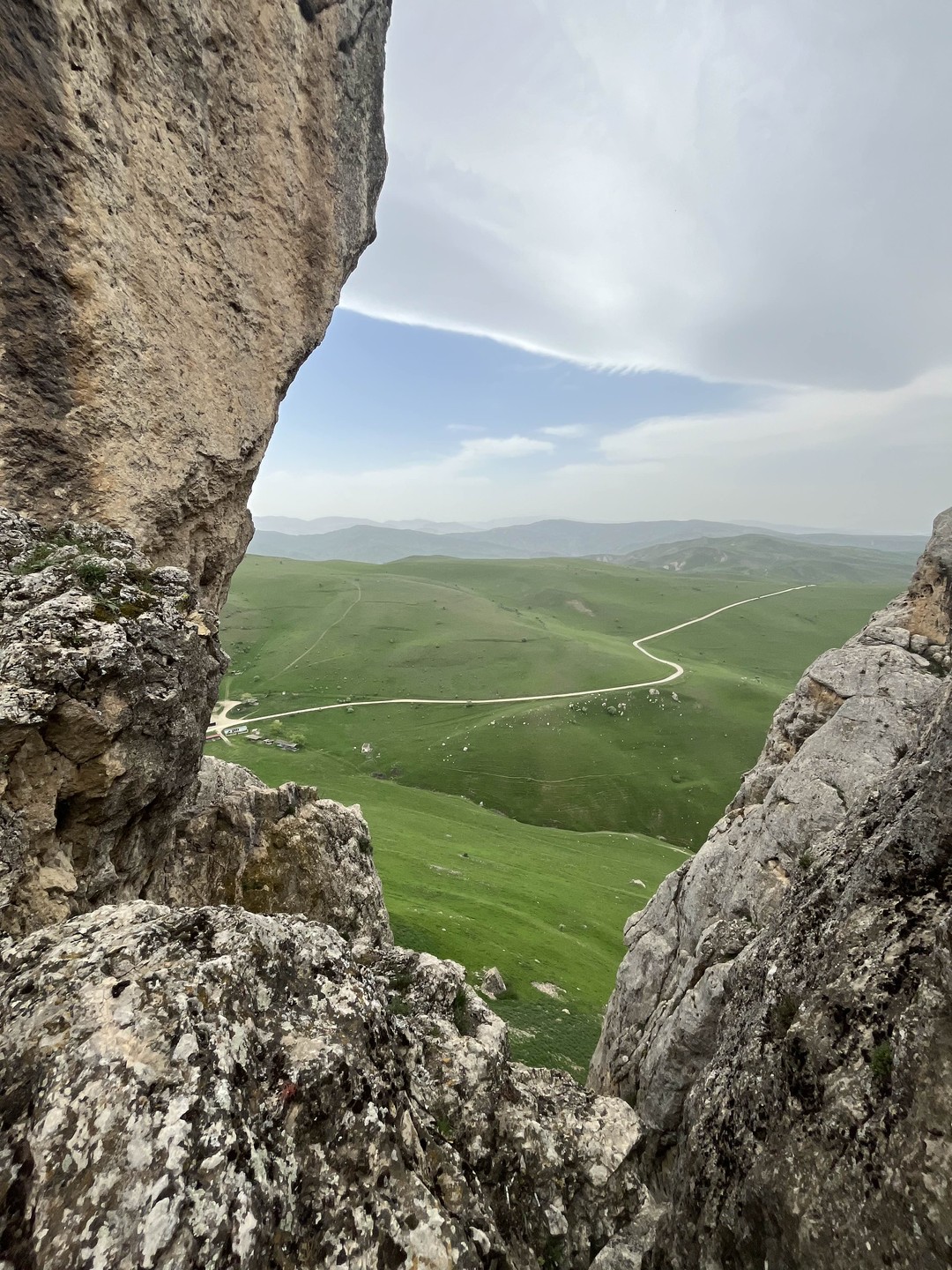 В поисках природных чудес Азербайджана (Альфия)