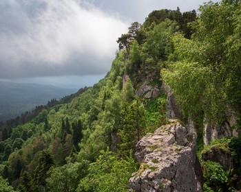 Торжественная линейка, завершение смены