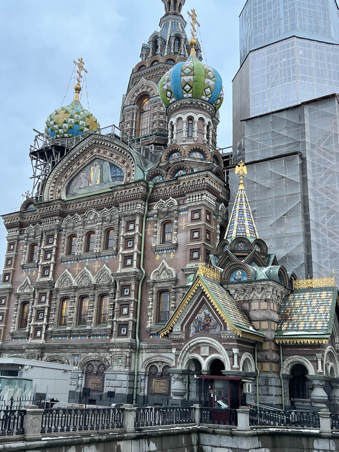 Пешком по Петербургу: полное погружение (Слим)