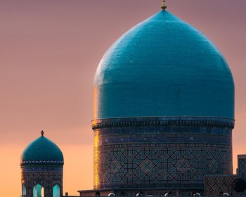 Ташкент - Самарканд