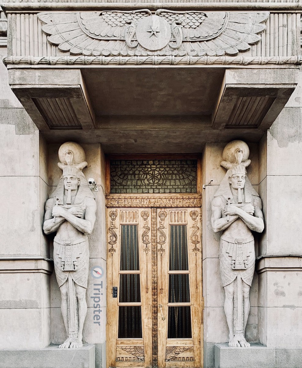 Вокруг Чернышевской: доходные дома района «Золотой треугольник» (5/11)