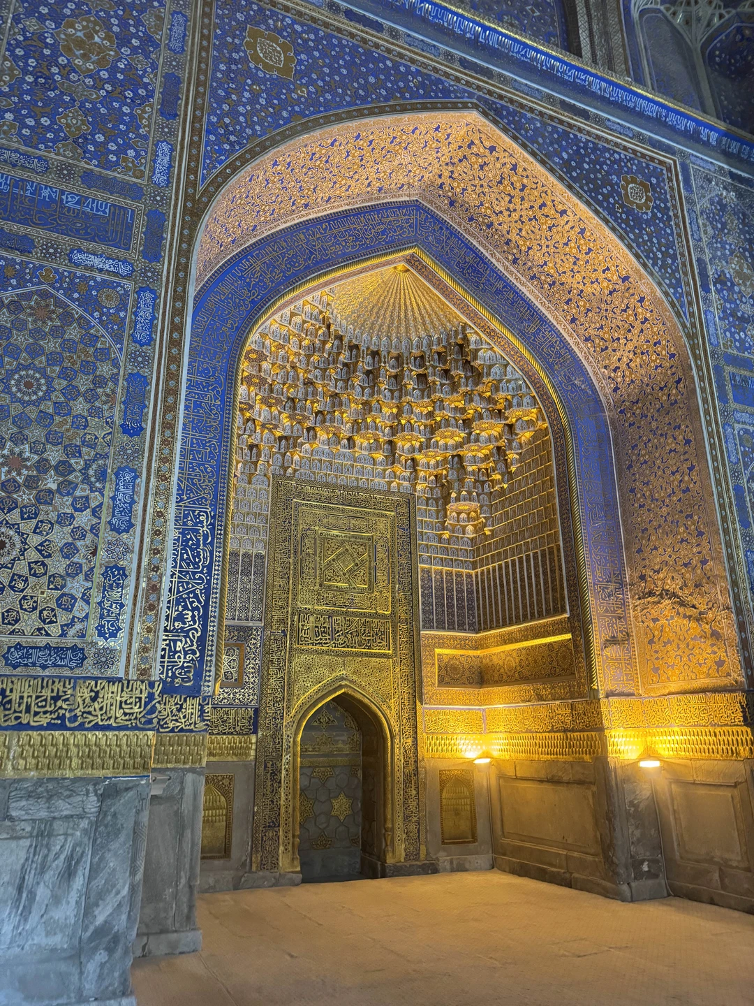 Там, где застыла история: автоэкскурсия по Самарканду (Александр)