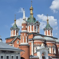Фото отзыва 3: экскурсия "Самое интересное в Коломне за 2 часа"