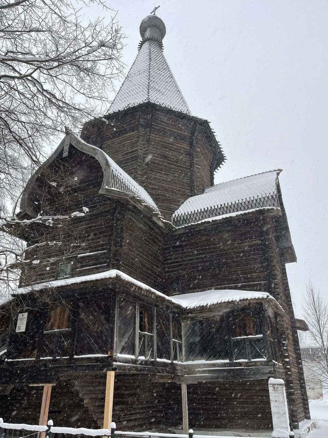 Хочу поблагодарить Ольгу за интересную экскурсию «Благодатная Вологда». Было очень приятно, что Ольга заблаговременно интересовалась где