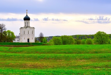 Боголюбово