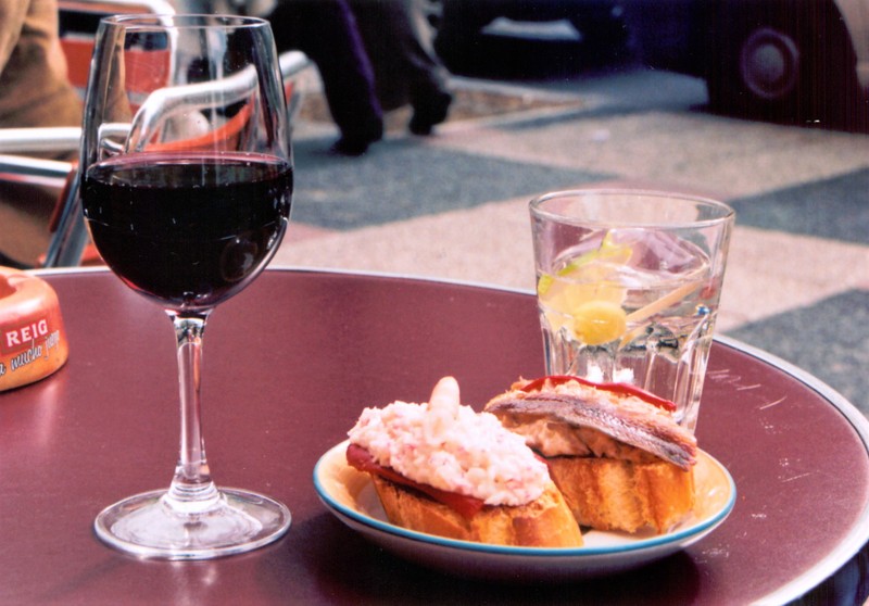 Фото отзыва 3: экскурсия "По Мадриду натощак!"