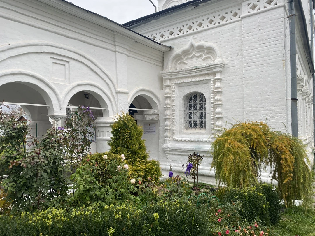 Спасибо экскурсоводу Наталье за интересный рассказ о Гороховце. Оказалось неожиданностью, что такой небольшой городок имеет такое