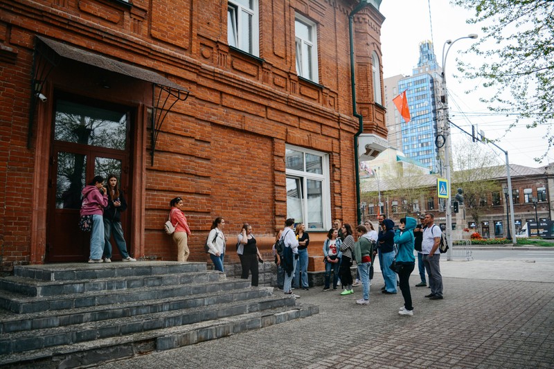 Новосибирск: первое свидание - Фото 6