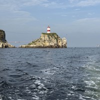 Фото отзыва 6: экскурсия "К маякам, островам и бухтам Владивостока — на скоростном катере"