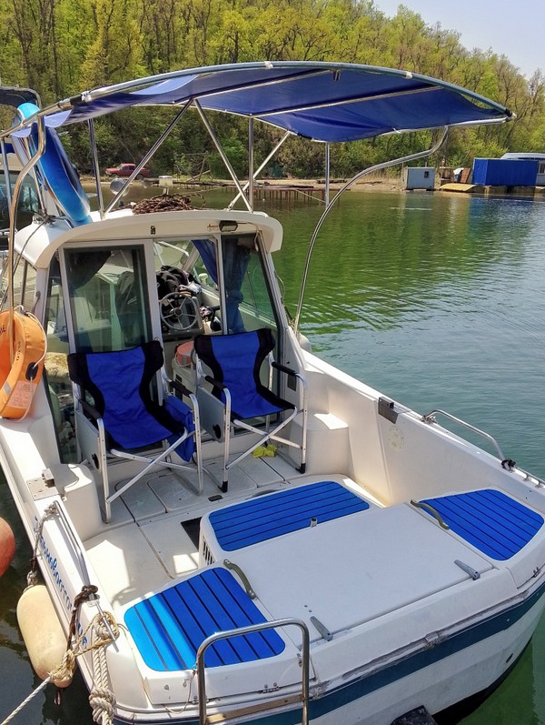 На катере к необитаемым островам и тюленям ларга (из Владивостока)