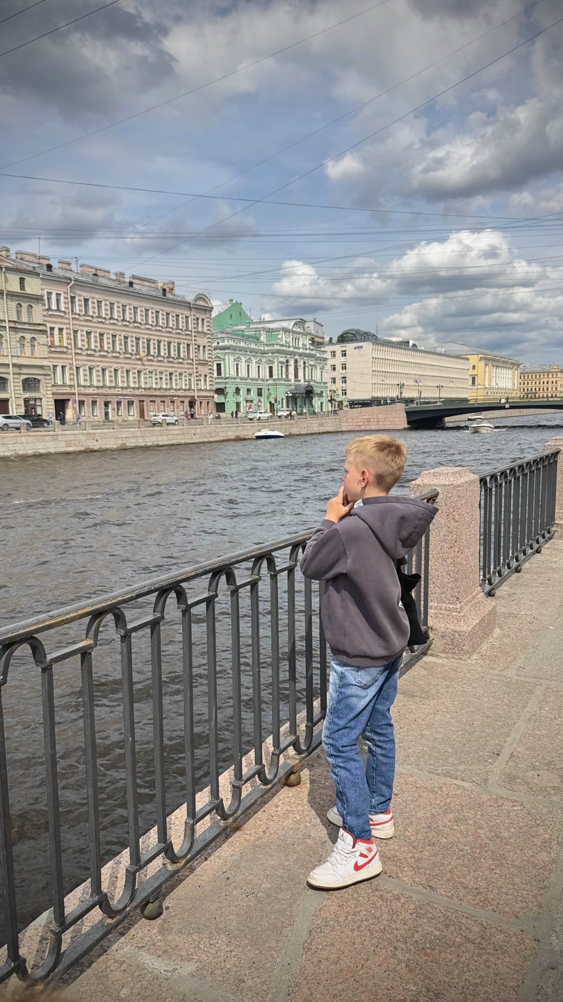 Квест «Влюбиться в Петербург и умереть (от восторга!)» (Анна)