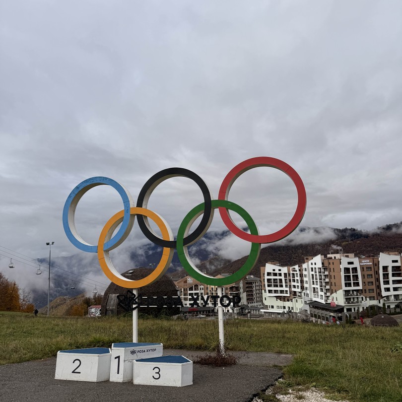 Экскурсия очень понравилась, особенно моим родителям, которые здесь не были со времен ссср. Масштаб олимпийского наследия