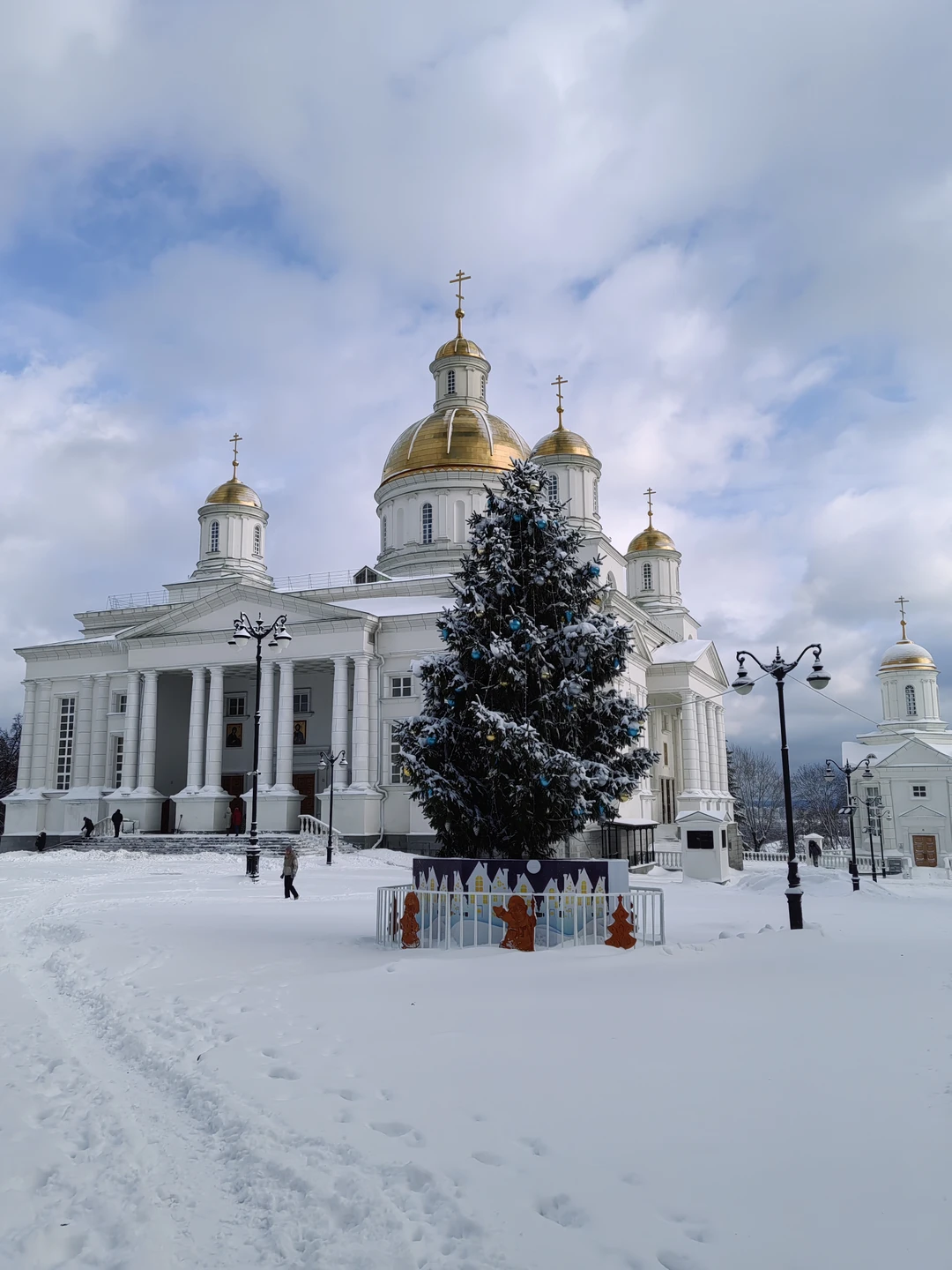 Очень понравилась экскурсия. Гуляли по центру Пензы в спокойном режиме, все успели посмотреть. Марина хороший разсказчик