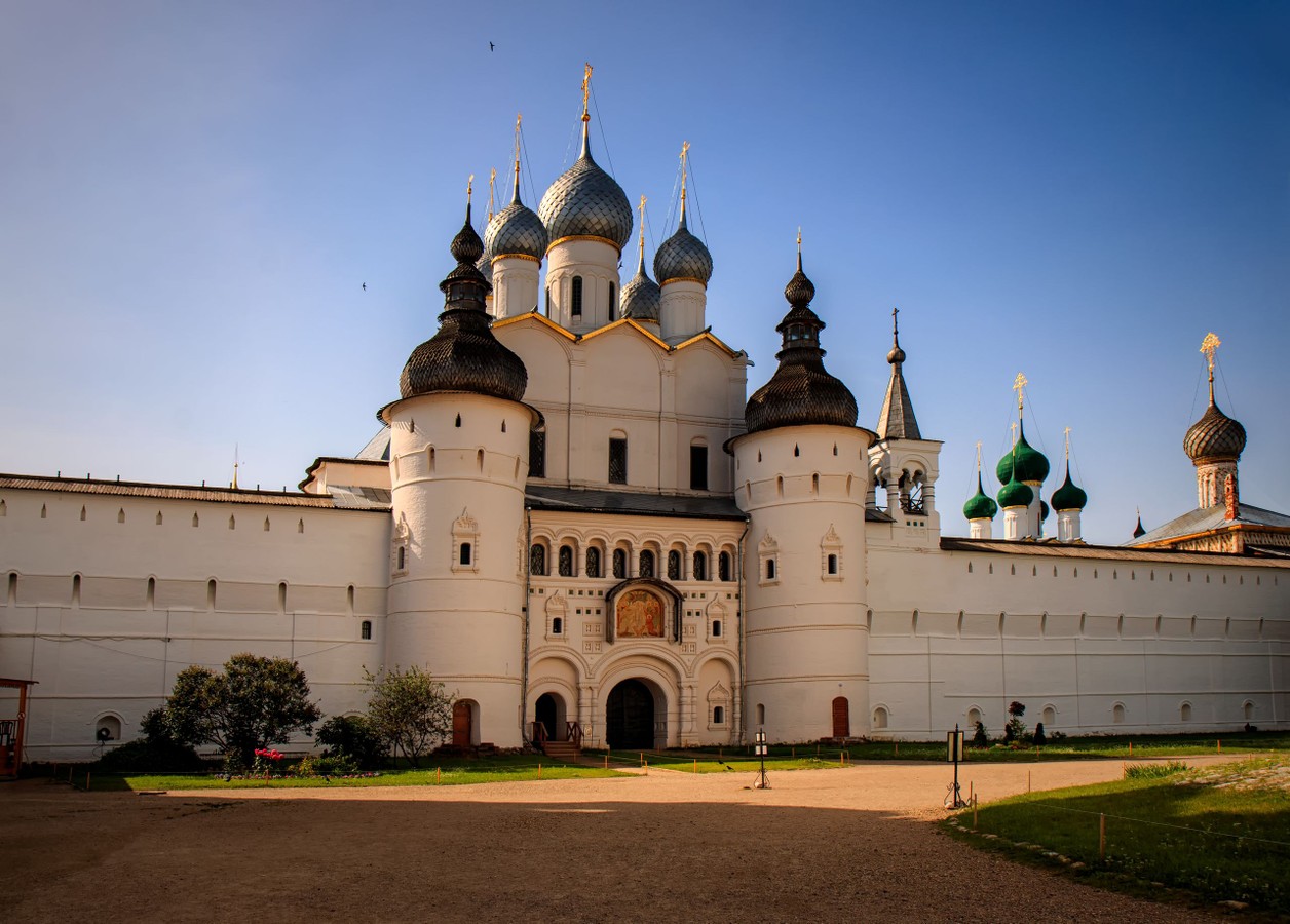 Купеческий Ростов