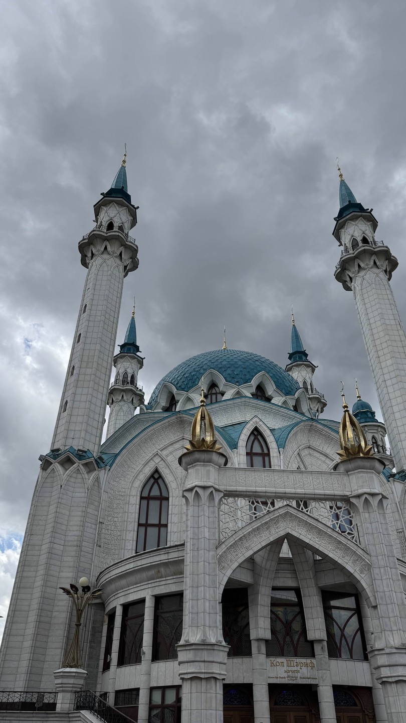 Обзорная прогулка по центру Казани (Софья)