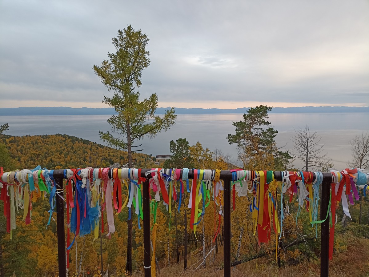 Ваш идеальный день на Байкале!