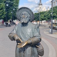 Фото отзыва 2: экскурсия "Знакомьтесь, Пинск!"