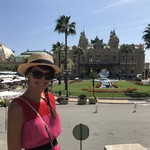 Экскурсовод в Антибе Юлия