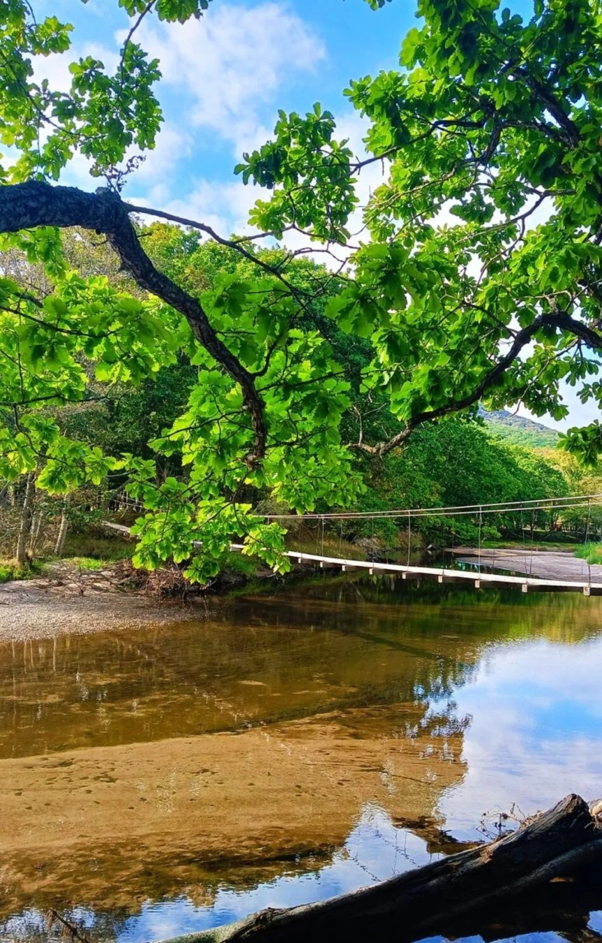 Вдали от цивилизации: релакс в заповеднике Тачингоуза (6/13)