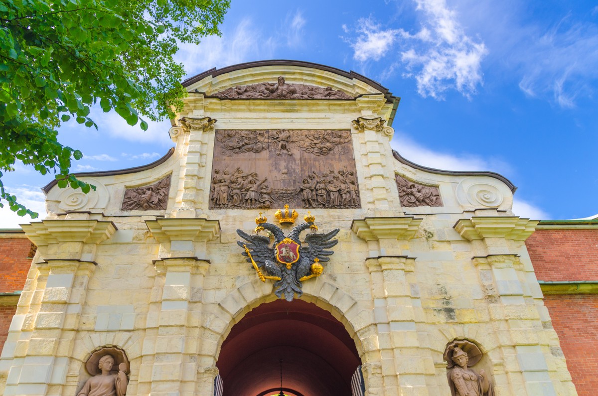 Главное изображение экскурсии - Интерактивная экскурсия по Петропавловской крепости «Охота на зайцев»