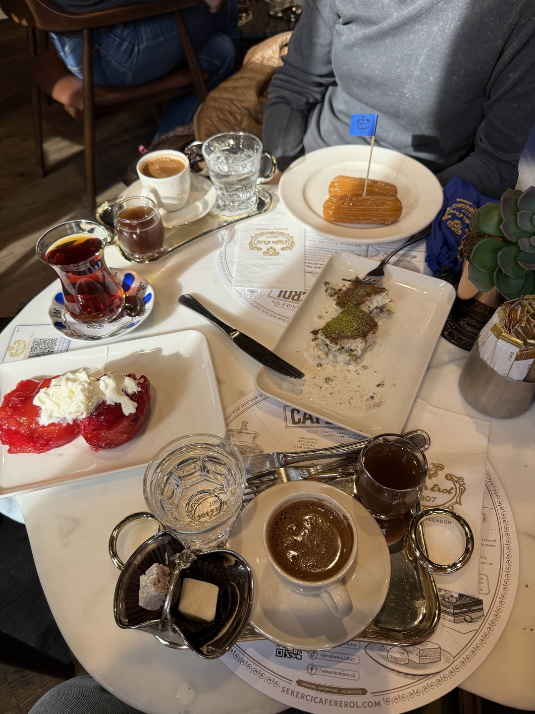 Гастрономическое путешествие: изюминки турецкой кухни (Ирина)