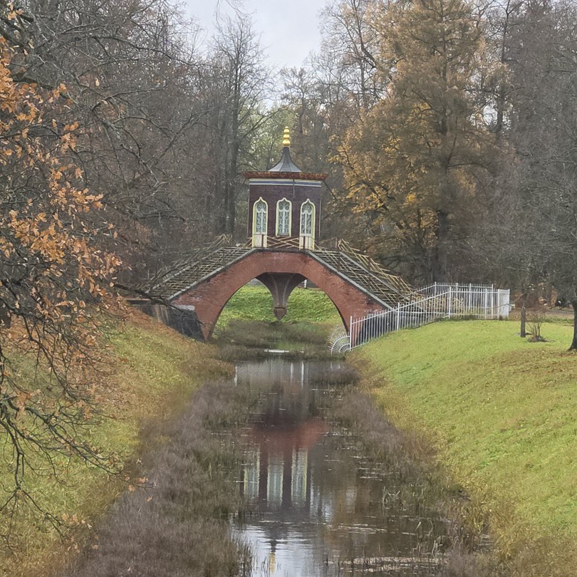 Царское село: Екатерининский дворец и янтарная комната (всё включено) (Ирина)
