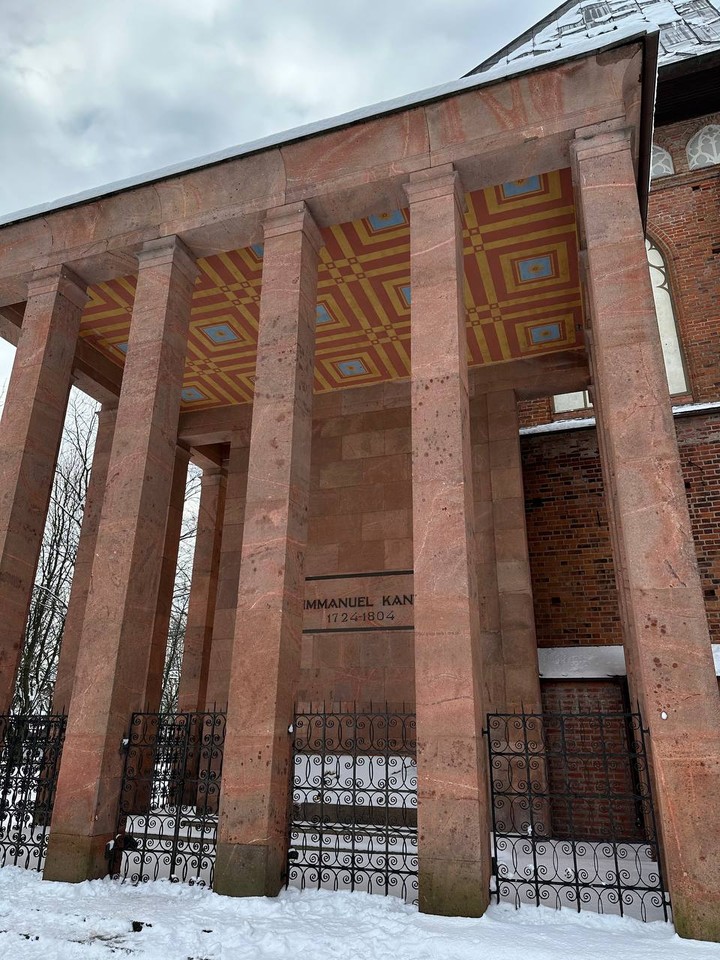 Полюбить Калининград за 3 часа (Ирина)