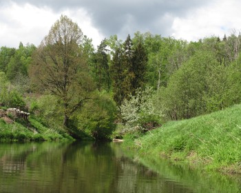 8 км по воде, купание и песчаные пляжи Вори