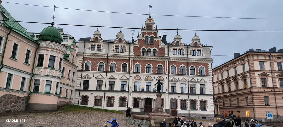 Путь в Средневековье: автобусная однодневная экскурсия в Выборг (Татьяна)