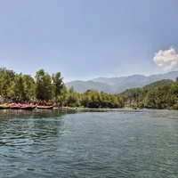 Фото отзыва 1: экскурсия "Рафтинг по горной реке"